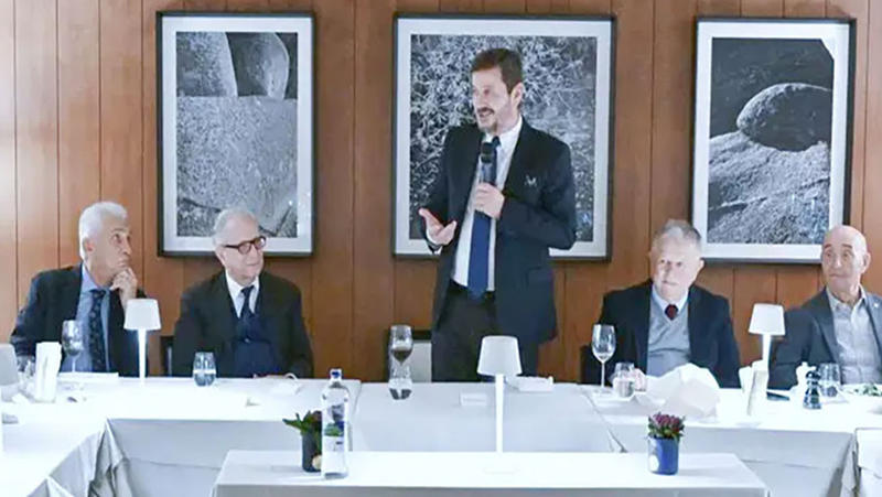 Dünya çelik sektörünün yol haritasının çizilmesine Dalbeler liderlik yapacak Dünya çelik sektörünün yol haritasının çizilmesine Dalbeler liderlik yapacak