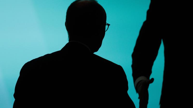 Merz kämpft für das Rentenpaket – und hat doch keine Argumente