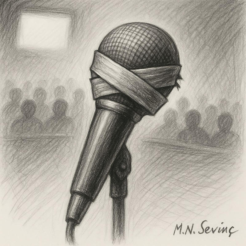 Gerçek Öldü, Ekranlar Alkışlıyor