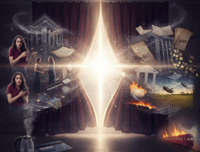 Önümüzdeki Birkaç Güne Dikkat! 