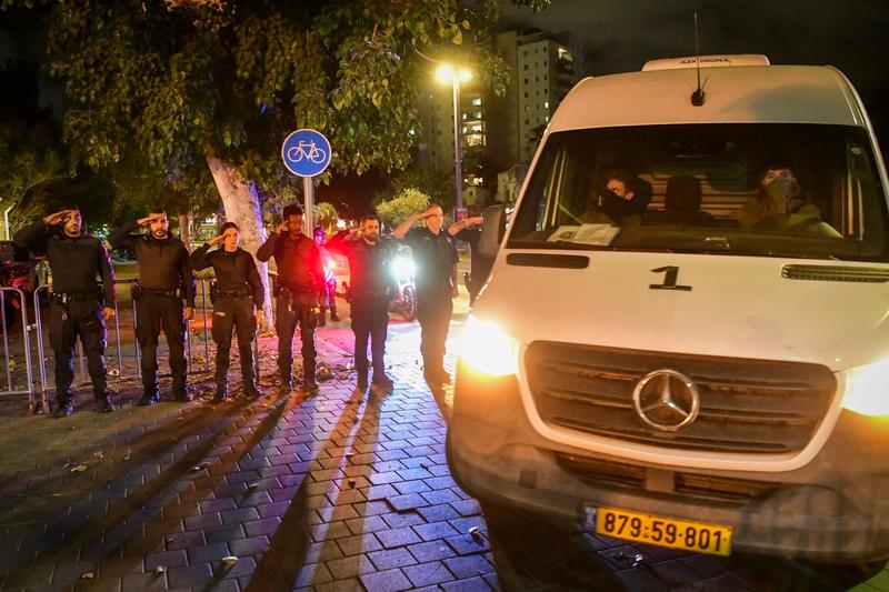 Israel receives purported body of slain hostage, is working to identify it Israel receives purported body of slain hostage, is working to identify it