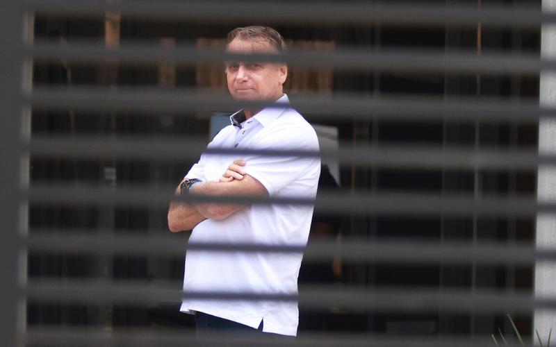 Brazil’s Bolsonaro to start serving 27-year prison sentence for coup plot Brazil’s Bolsonaro to start serving 27-year prison sentence for coup plot