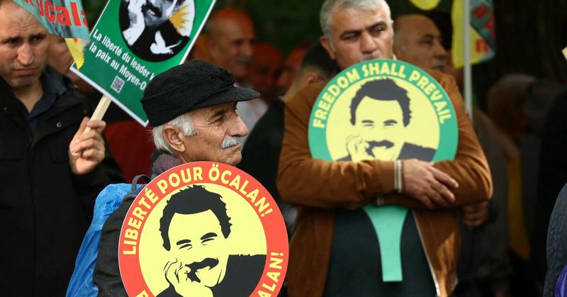 PKK leader Ocalan gains legitimacy in Turkey, bigger sway over Syria’s Kurds PKK leader Ocalan gains legitimacy in Turkey, bigger sway over Syria’s Kurds