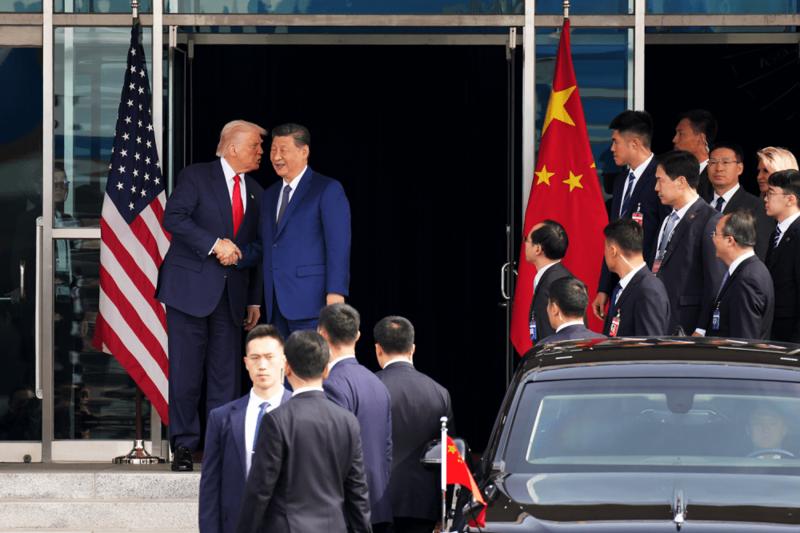 The United States Is Moving Through the Stages of Grief Over China’s Rise