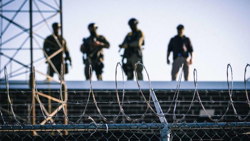 Another Afghan Ally Detained Despite Legal Status