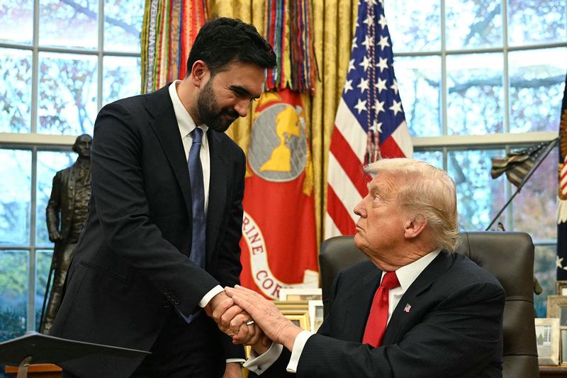 The GOP Planned Its Midterm Strategy Around Mamdani. Then He Met With Trump.