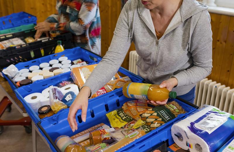 How food assistance programs can feed families and nourish their dignity