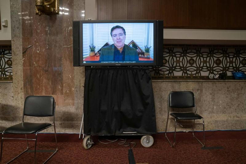 ‘Without prejudice’: What this 2-word legalese means for the dismissed charges against James Comey and Letitia James