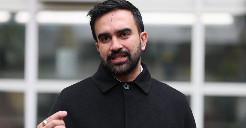 ‘Natural Enemy’: Mamdani Names Radical Cop-Hating Professor to ‘Community Safety’ Post ‘Natural Enemy’: Mamdani Names Radical Cop-Hating Professor to ‘Community Safety’ Post