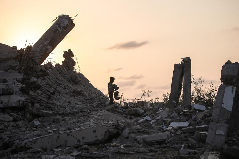 Gaza Economy at 13 Percent of Pre-Genocide Level, With Worst Collapse on Record