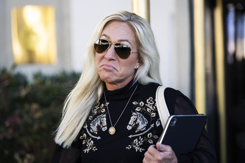 Marjorie Taylor Greene embodies the inanity of populism 