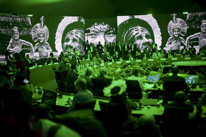 The World Is Moving Forward on Climate Action Whether Countries Like It or Not