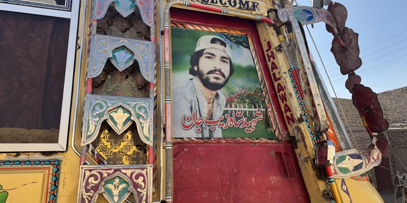 When Return Means Death: A Baloch Family and an Enforced Disappearance