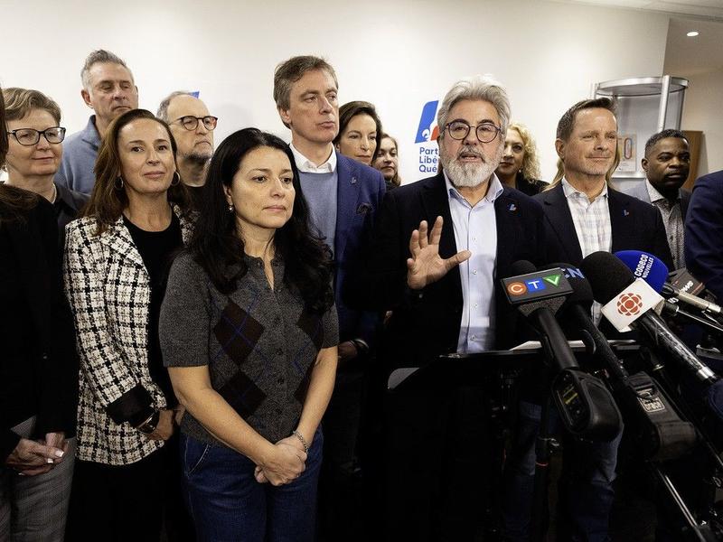 Mulcair: Liberal own goal could sink Rodriguez