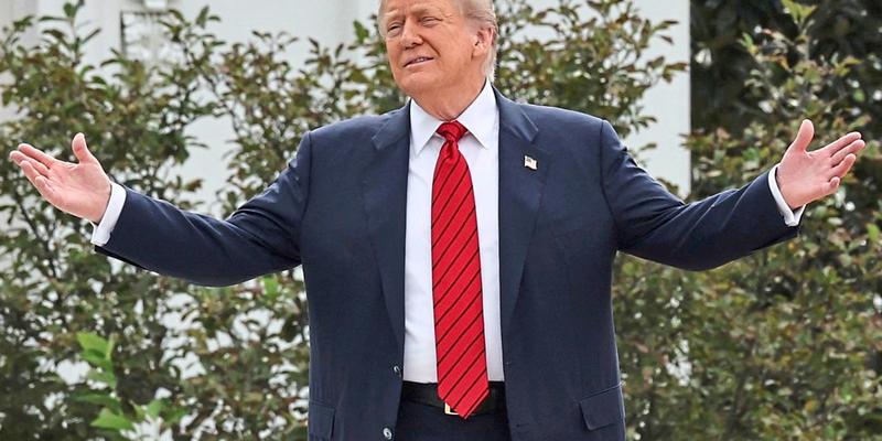 Mit seinem Chaos-Management schadet Trump sich selbst – und der ganzen Welt