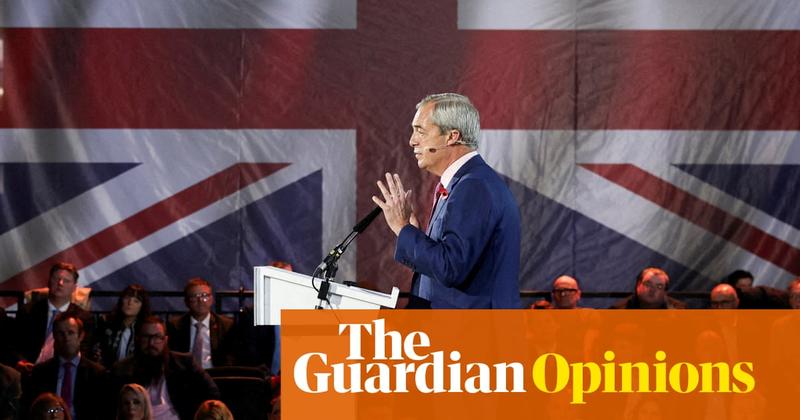 Don’t believe Nigel Farage’s denials. He targeted me for being Jewish – and it hurt