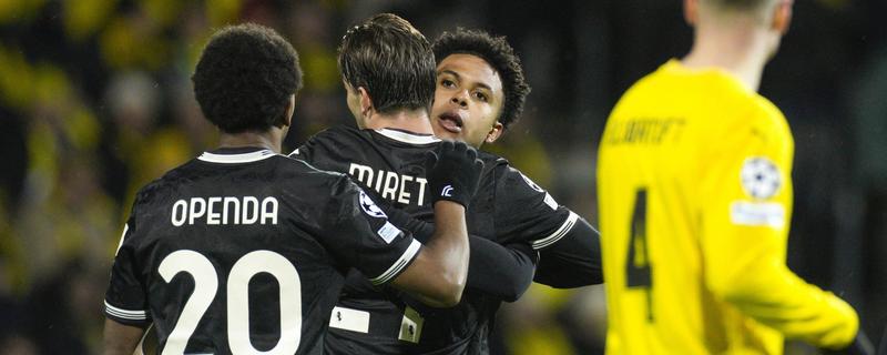 Juventus e Napoli, vittorie che salvano la Champions League