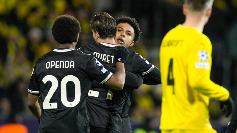 Bodo/Glimt-Juventus 2-3, David regala la prima vittoria in Champions alla Signora /