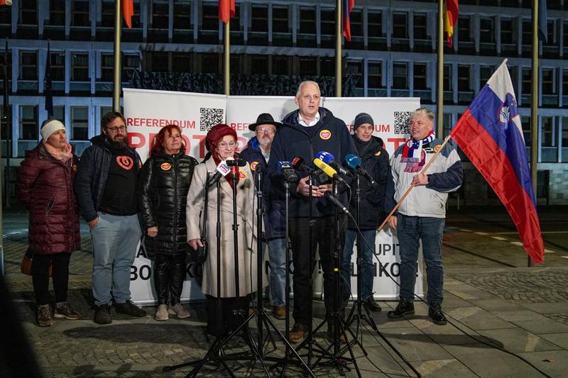 (POGLED) Kolumna Marka Crnkoviča po referendumu: Kdo pravi, da je ljudstvo nasedlo?