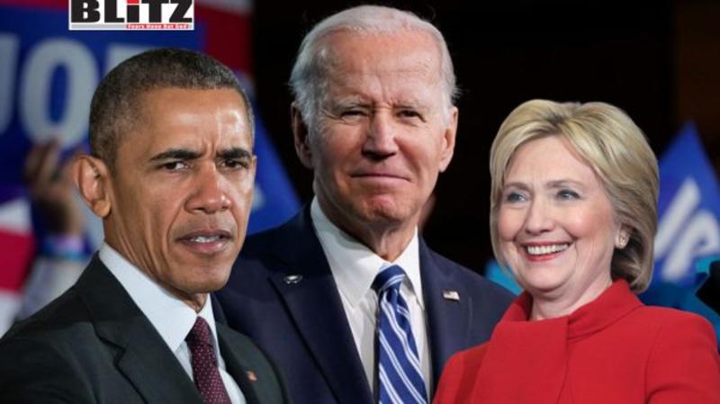 How Obama, Biden, and the Democrats protected Hillary Clinton from her most damaging scandals How Obama, Biden, and the Democrats protected Hillary Clinton from her most damaging scandals