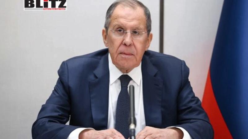 Lavrov accuses Western capitals of sabotage as Trump’s draft Ukraine peace plan leaks Lavrov accuses Western capitals of sabotage as Trump’s draft Ukraine peace plan leaks