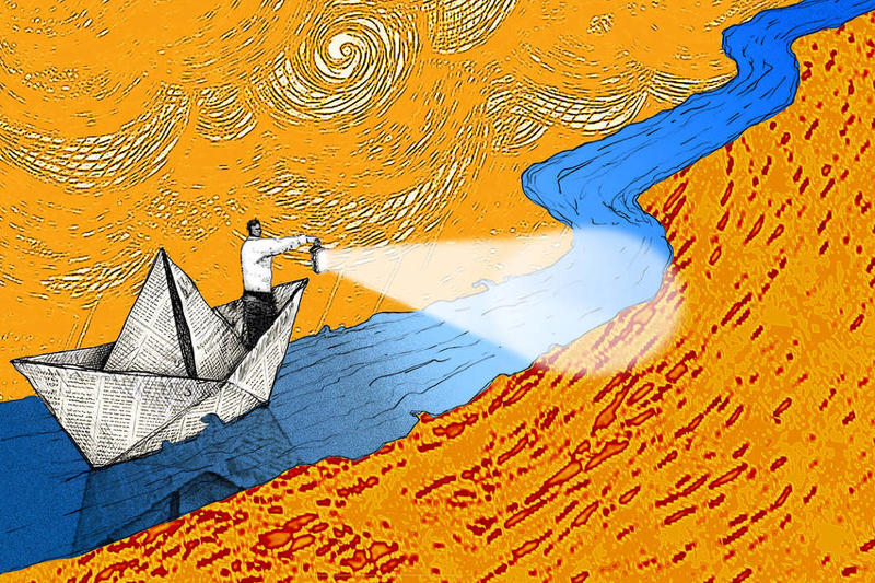 A dificuldade de ser crítico quando nos querem militante