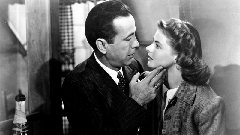'Casablanca' foi o grande filme de bar de Hollywood