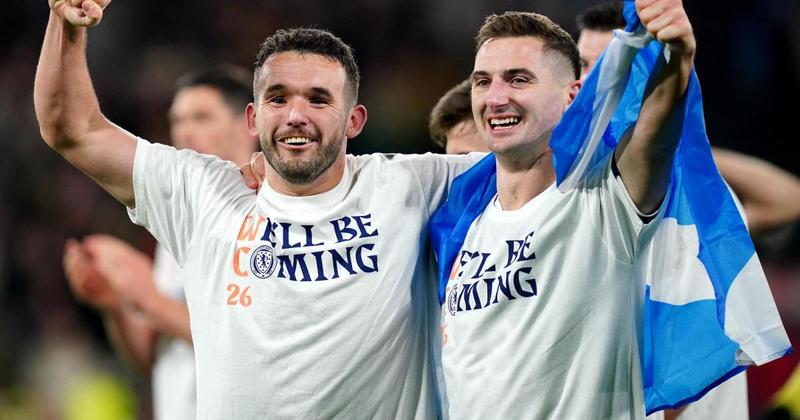 Football has given me so many magic memories – and this was the sweetest of all