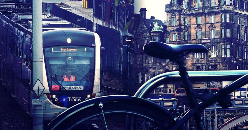 ‘Intolerably dangerous’: the tram plan safety issues that are worrying cyclists