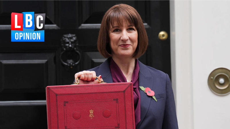 Rachel Reeves’ budget circus is driving British manufacturing to the brink, writes Richard Holden MP Rachel Reeves’ budget circus is driving British manufacturing to the brink, writes Richard Holden MP