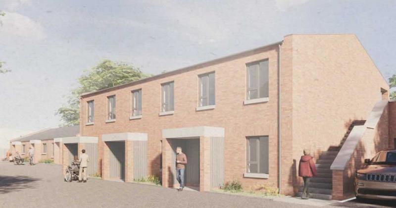 New homes could be built in Norfolk town at cost of £1.8m
