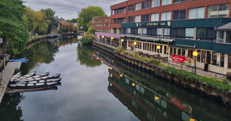 Call for buildings in major riverside development to be built shorter