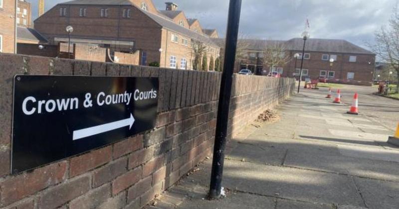 Man accused of racially harassing pair - including one whose passport he asked to see