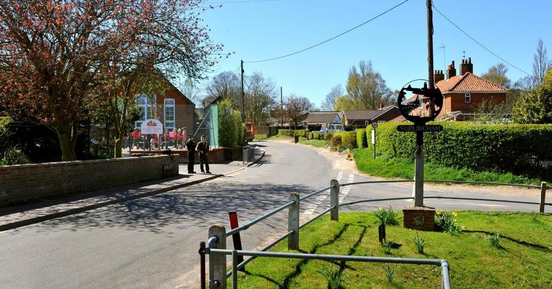 Body found in woodland by neighbour emptying garden waste