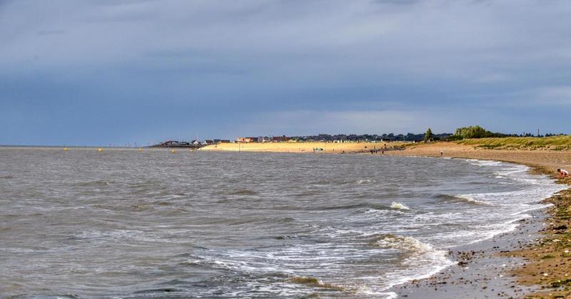 Boost for 'Norfolk's most noxious beach' as tests show water is now 'sufficient'