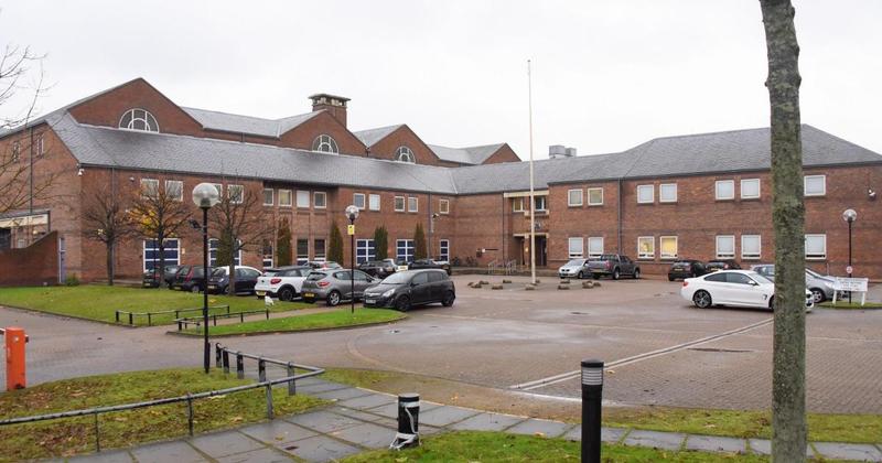 Father and daughter accused of blackmailing man for money