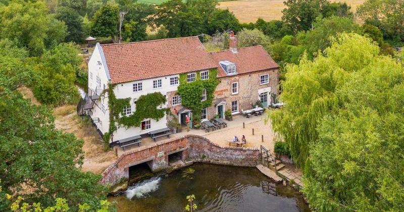 Celebrated Norfolk gastropub gets permission to use next door field