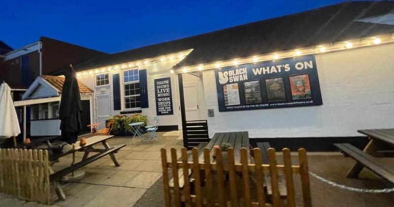 New pizzeria opening at pub in Norfolk town