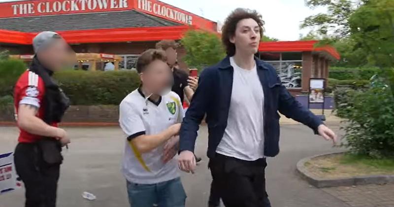 Three men charged after teenager's ordeal during anti-migration protests