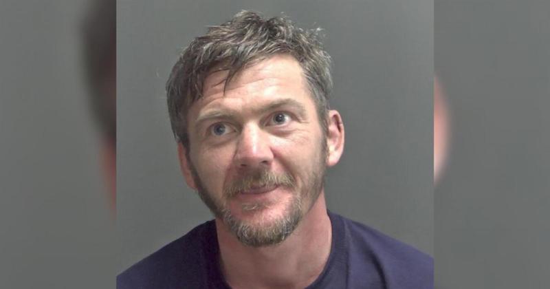 Police hunt for man wanted on recall to prison