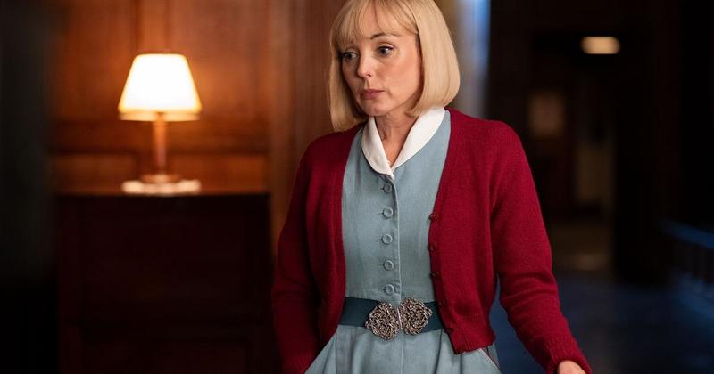 Call the Midwife finishes filming ‘final scene’ in new update on show's future Call the Midwife finishes filming ‘final scene’ in new update on show's future