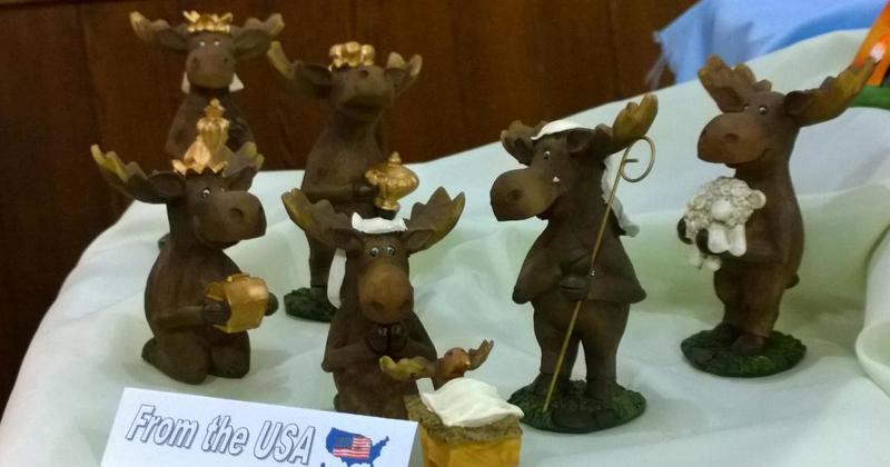 Norfolk church to exhibit more than 300 nativity scenes Norfolk church to exhibit more than 300 nativity scenes