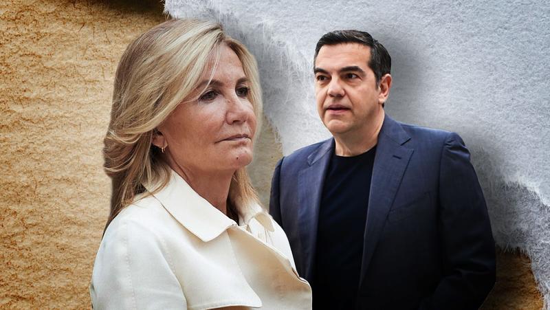 Συγγνώμη Τσίπρα (και) από τη Μαρέβα