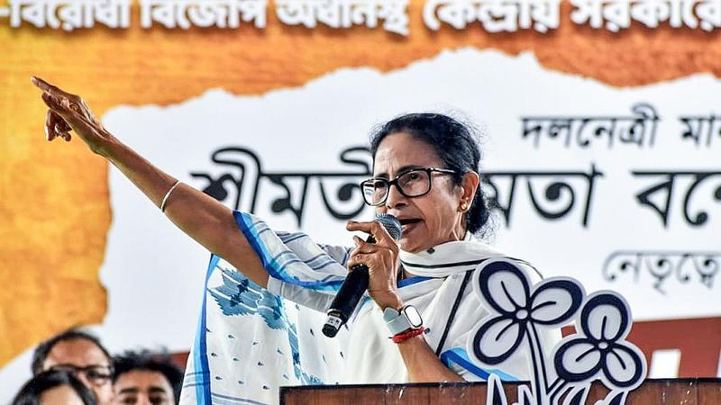 Mamata Banerjee’s Anxiety Over Voter Revision Signals High-Stakes Battle Ahead In West Bengal Mamata Banerjee’s Anxiety Over Voter Revision Signals High-Stakes Battle Ahead In West Bengal