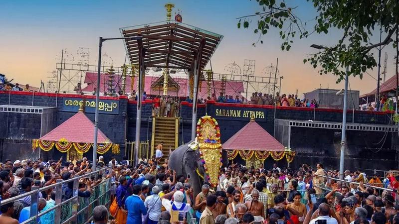 Opinion | Chaos And Bedlam At Kerala’s Sabarimala Temple