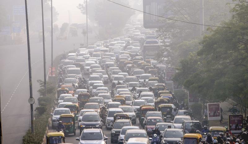 Amid Delhi's toxic air crisis, offices told to operate at 50% capacity; remaining staff to work from home