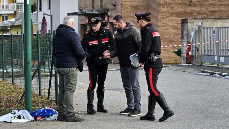 Resta grave il pizzaiolo soccorso in strada a Pontida Resta grave il pizzaiolo soccorso in strada a Pontida