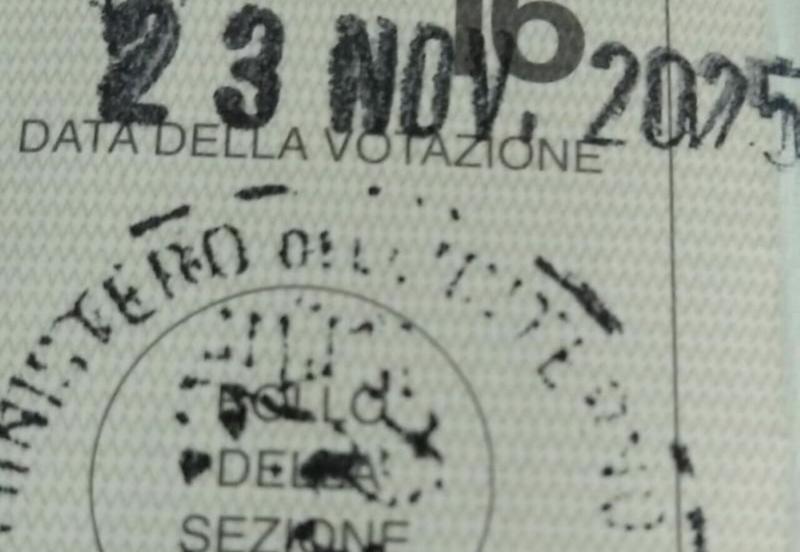 Affluenza dei ruvesi alle urne alle ore 23: percentuali basse nella prima giornata