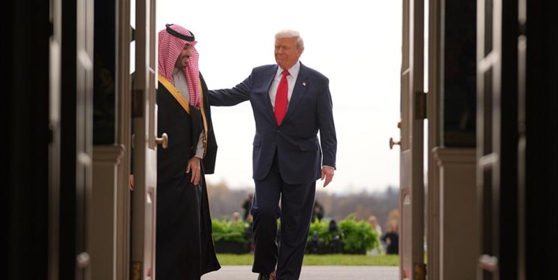 لقاء ترامب وبن سلمان طوى مرحلة الحرب الأميركية الإيرانية على «السنيَّة السياسية» بعد أحداث ١١ أيلول