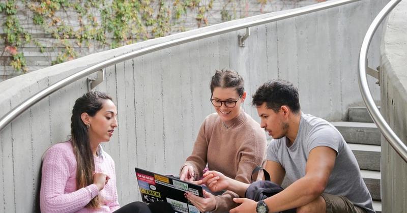 Grad School Is Real Life